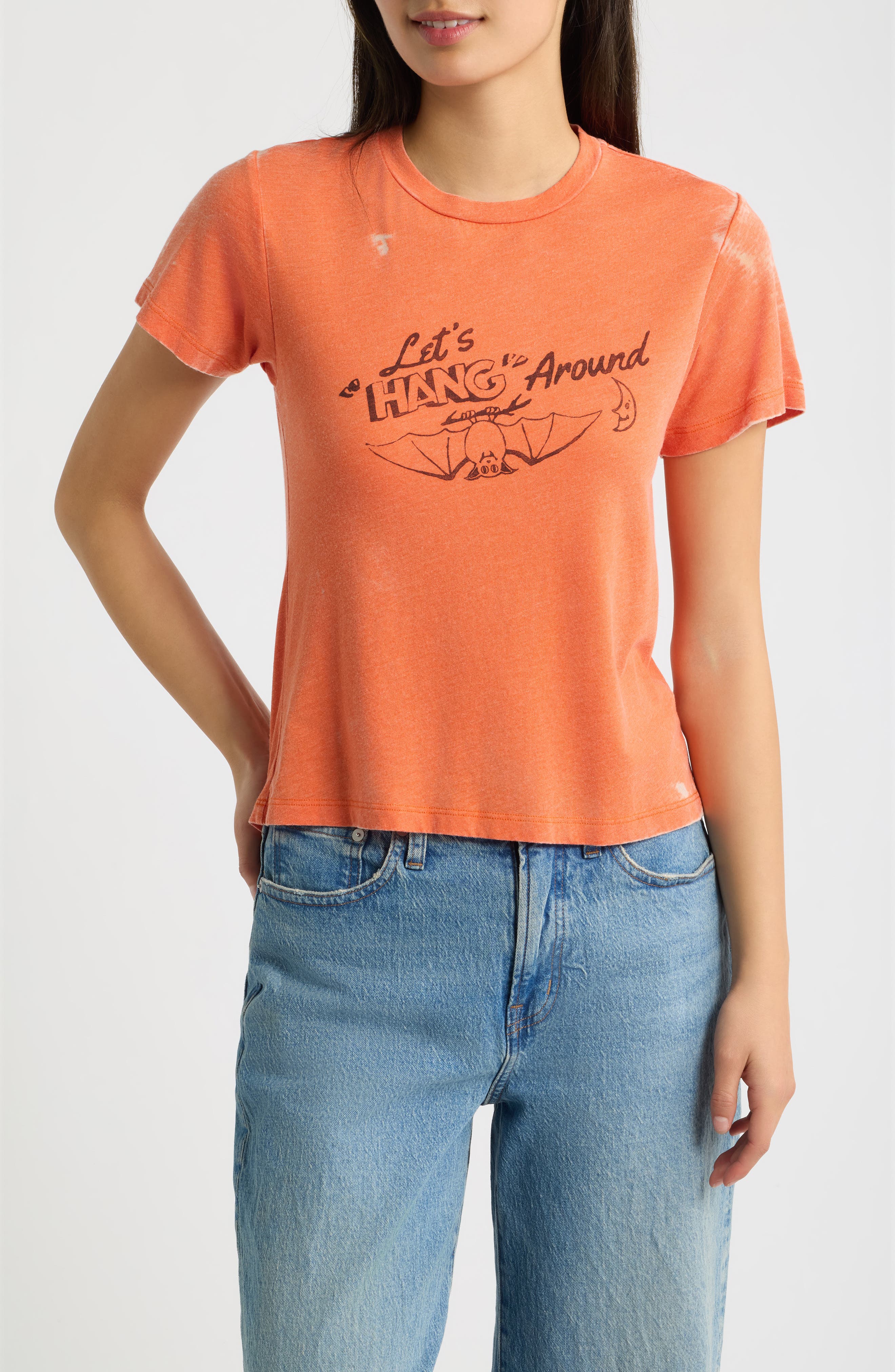 selected POPPY ORANGE