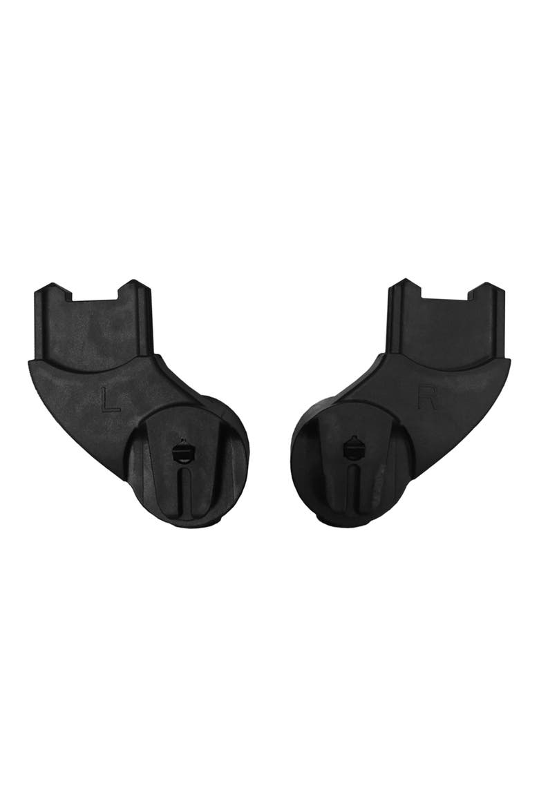 Car Seat Adaptor for Xari Stroller and UPPAbaby Car Seat, Main, color, BLACK