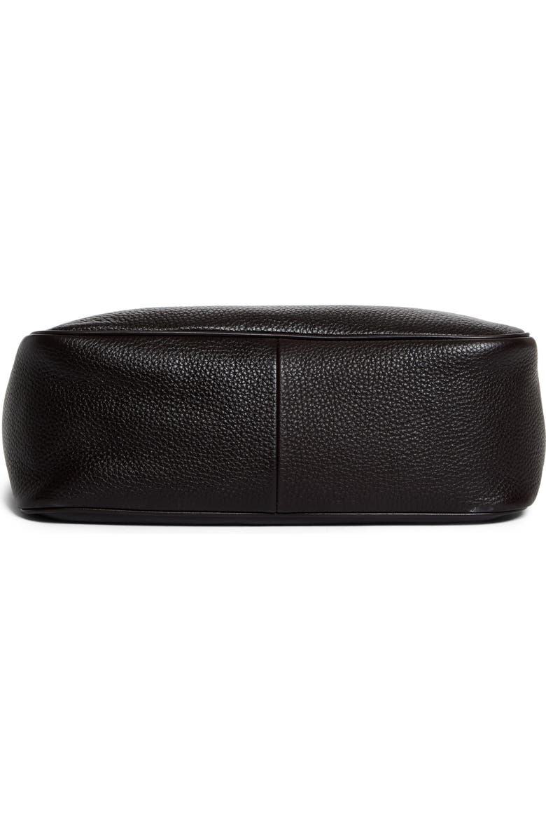 TOM FORD Large Monarch Leather Hobo Bag, Alternate, color,