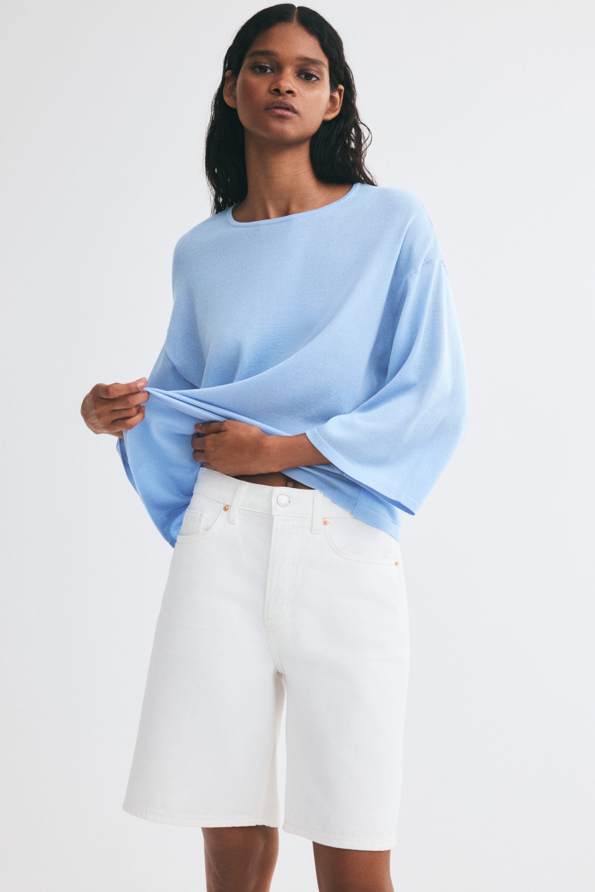 Light blue