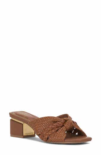 Atemly Block Heel Sandal