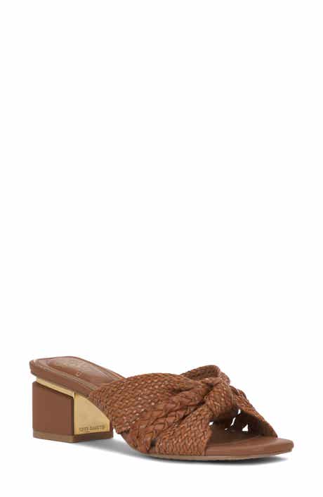 Atemly Block Heel Sandal