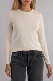 KUT from the Kloth Noelie Rib Top