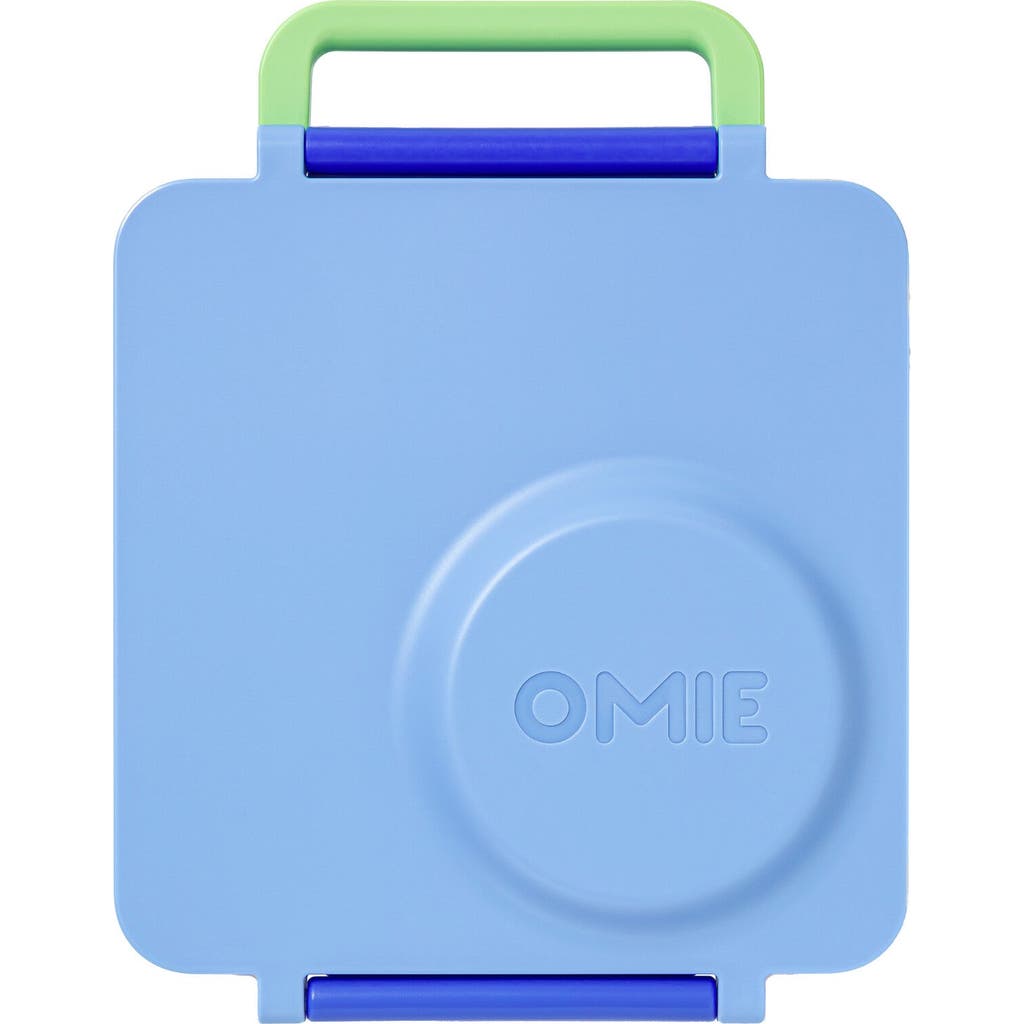 OMIE Box Bento Lunch Box for Kids in Sea Blue  product