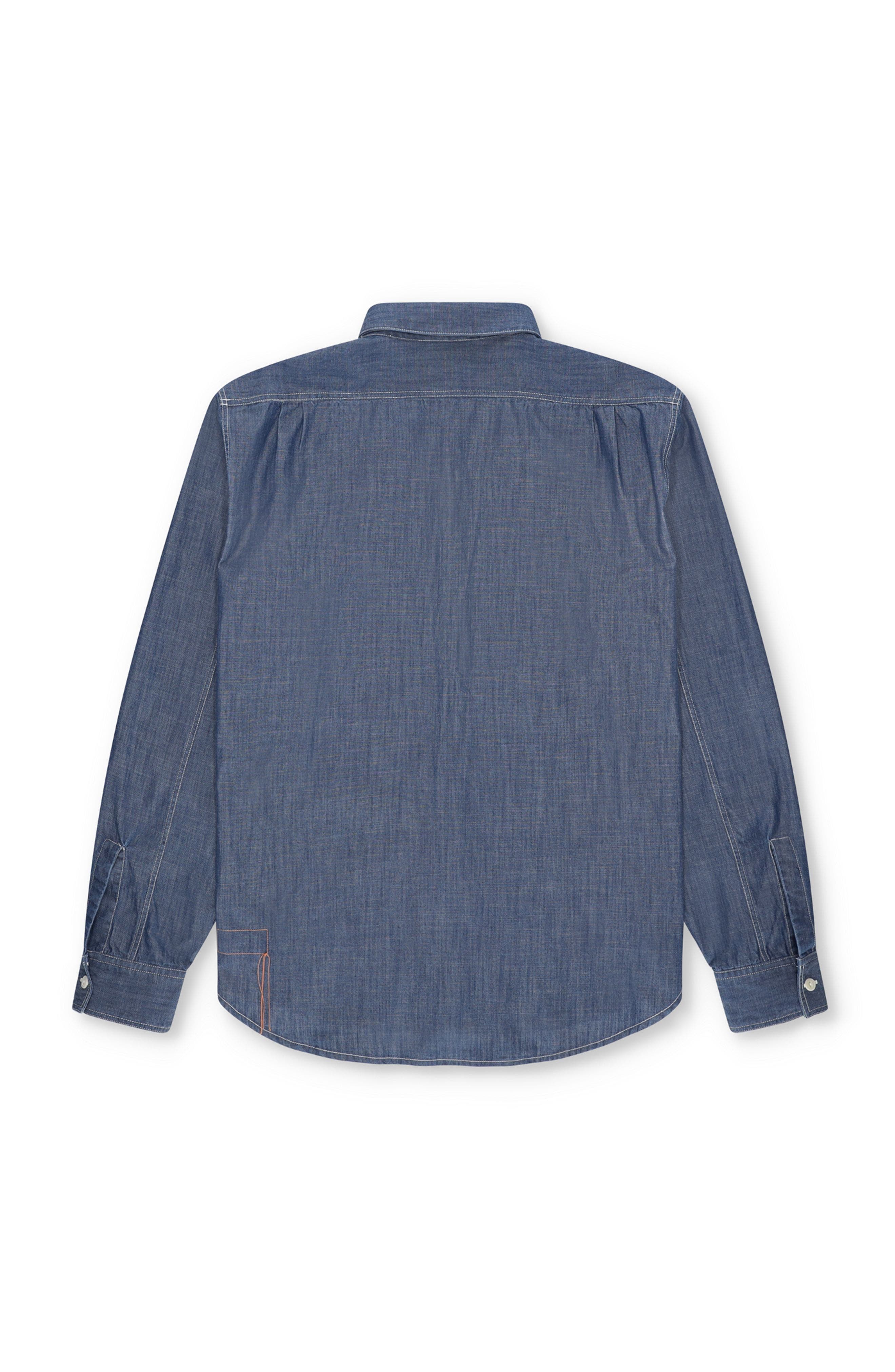 Osumi Chambray Shirt - image 2