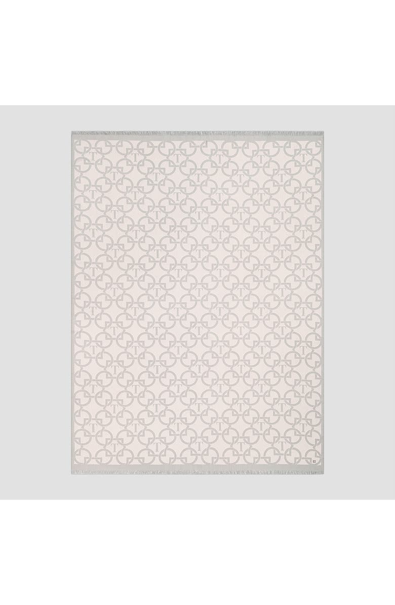 Togas Plummer Throw, Main, color, Grey