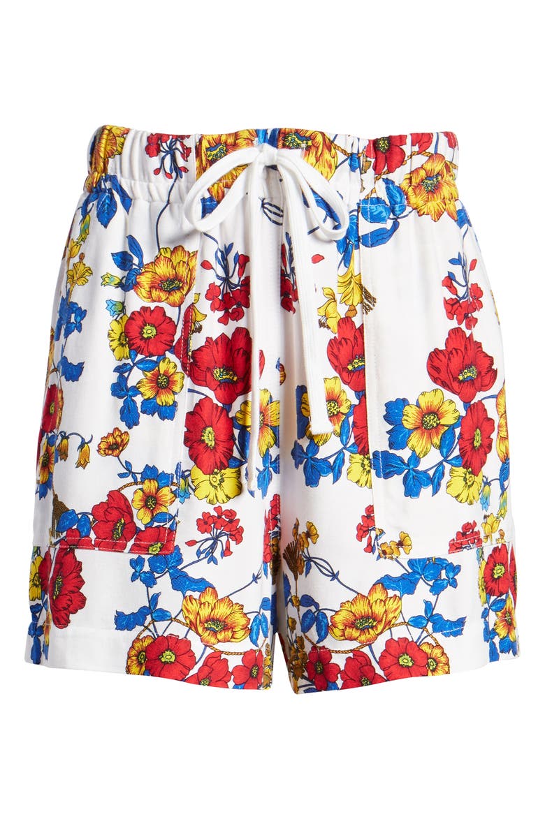 GIBSONLOOK Gibson x Hi Sugarplum! Sorrento Pull-On Shorts, Alternate, color, 