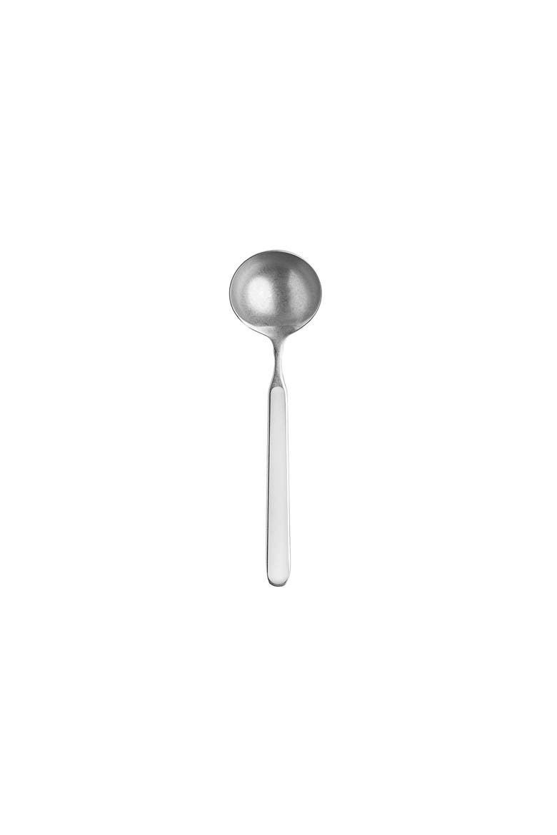 Fantasia Pewter Gravy Ladle, Main, color, Porcelain