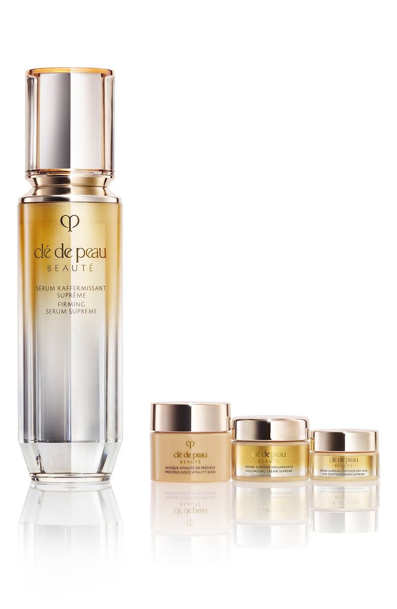 Clé de Peau Beauté Supreme Age-Defying Collection $470 Value, Alternate, color, 