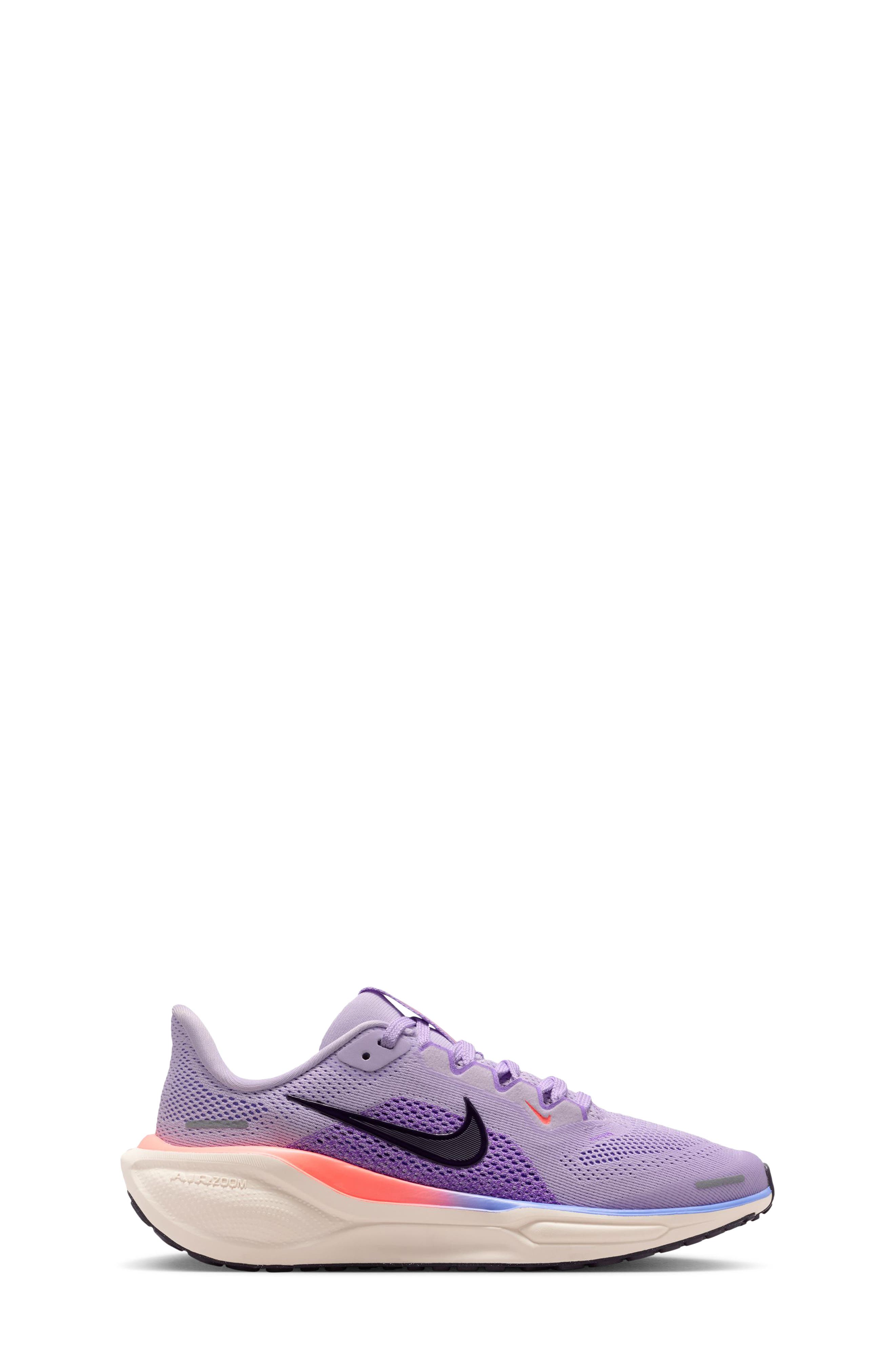 Air Zoom Pegasus 41 Sneaker, Alternate, color, 502 VIOMIS/PRPLDY