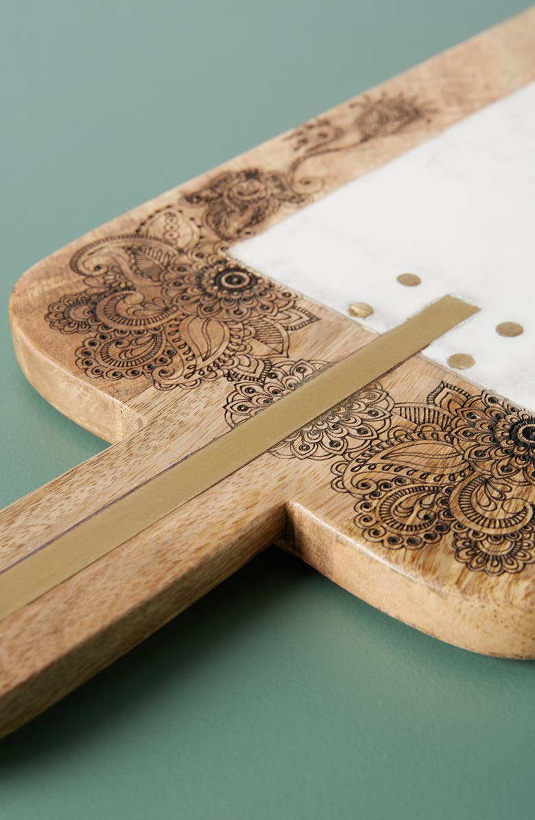 Anthropologie Home Anthropologie Khadija Cheese Board, Alternate, color,