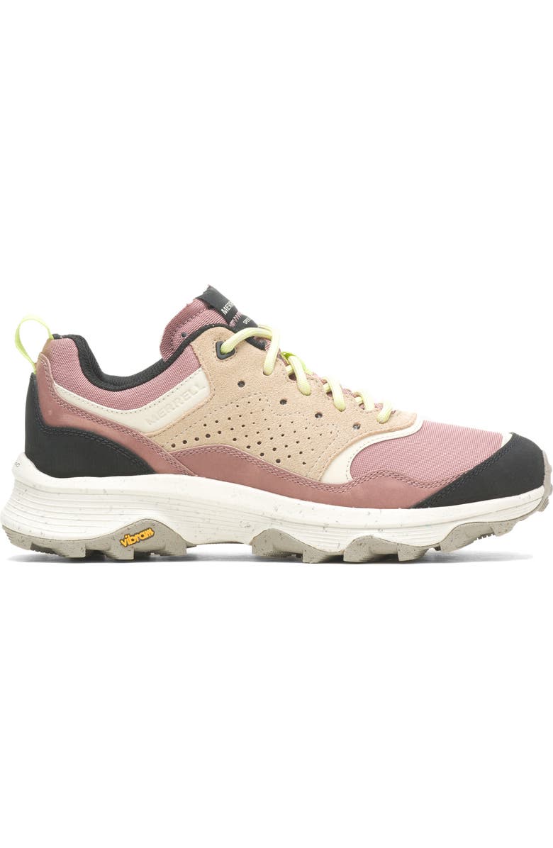 Merrell Speed Solo Hiking Sneaker, Alternate, color,