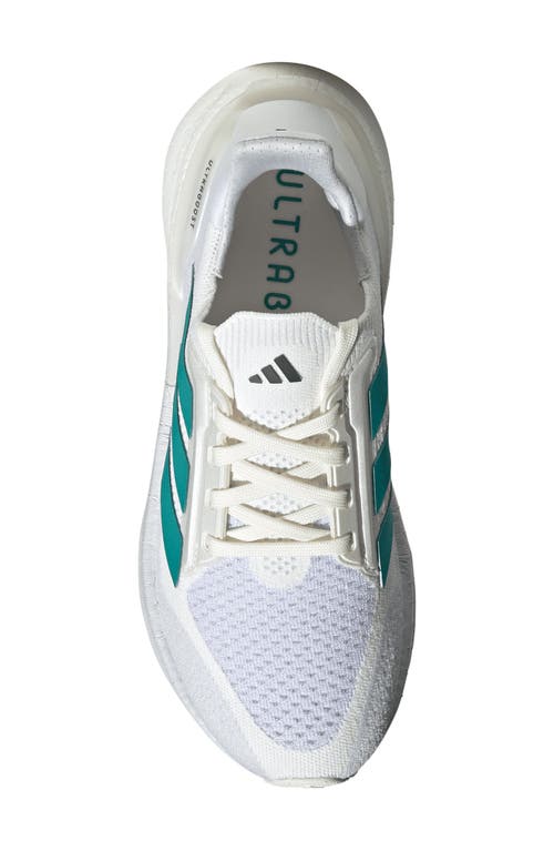 Adidas Originals Adidas Ultraboost 5 Running Shoe In White
