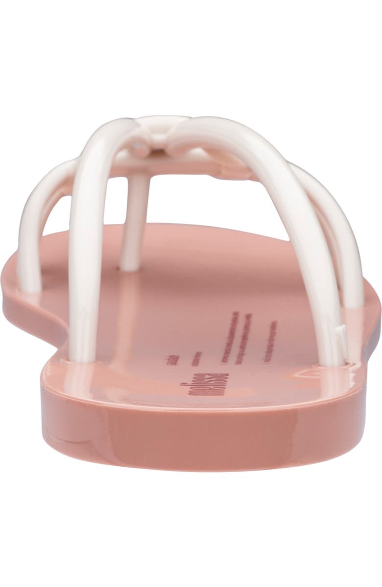 Melissa Saudade Flip Flop, Alternate, color,