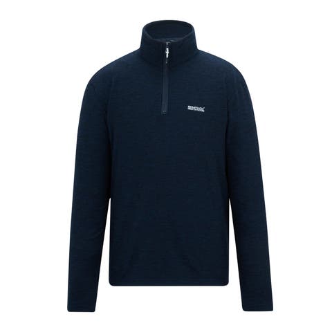 Thompson Marl Half Zip Fleece Jacket