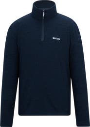Regatta Thompson Marl Half Zip Fleece Jacket