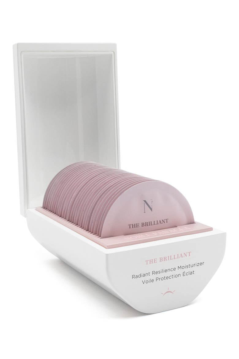 The Brilliant Radiant Resilience Moisturizer, Main, color, ORIGINAL PACK