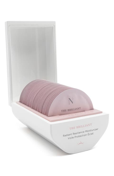 The Brilliant Radiant Resilience Moisturizer