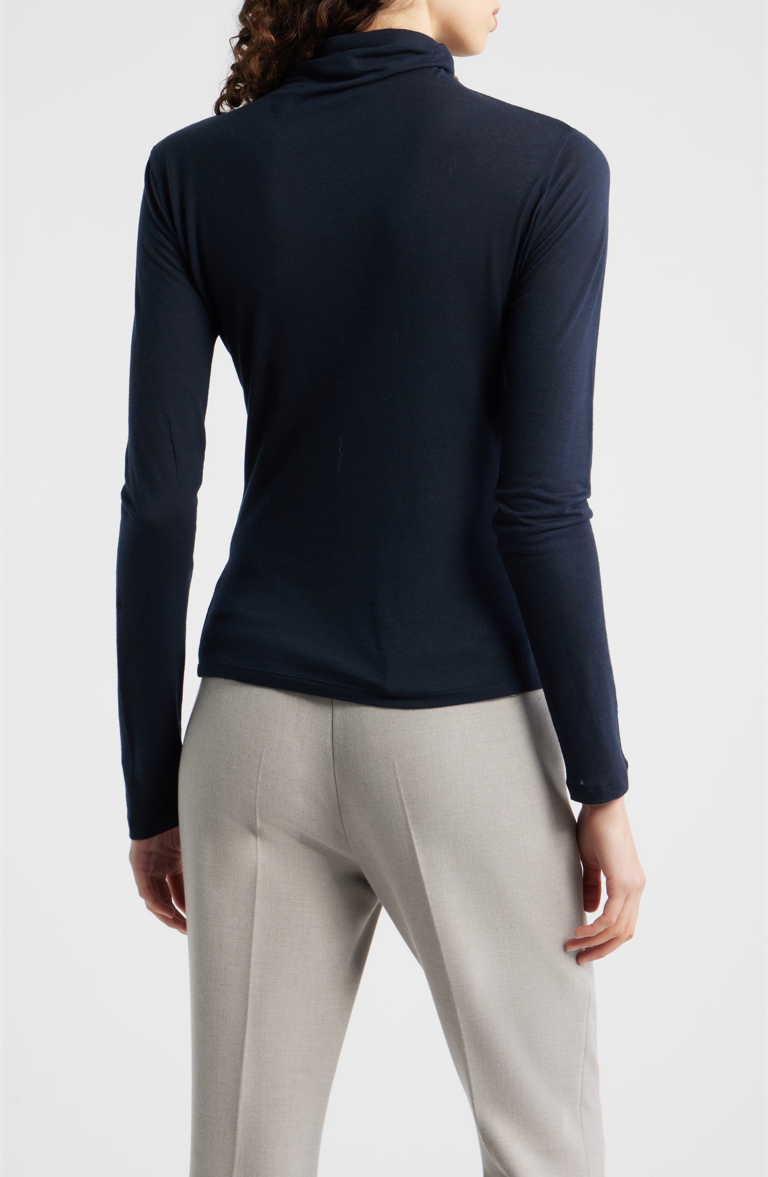 Elavu Turtleneck Top - image 4