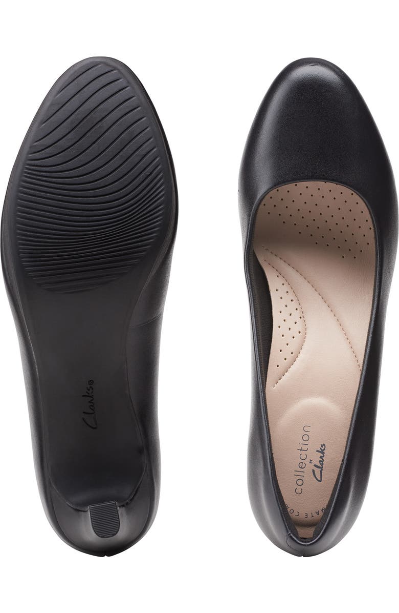 Clarks<sup>®</sup> Ambyr Joy Pump - Wide Width Available, Alternate, color,