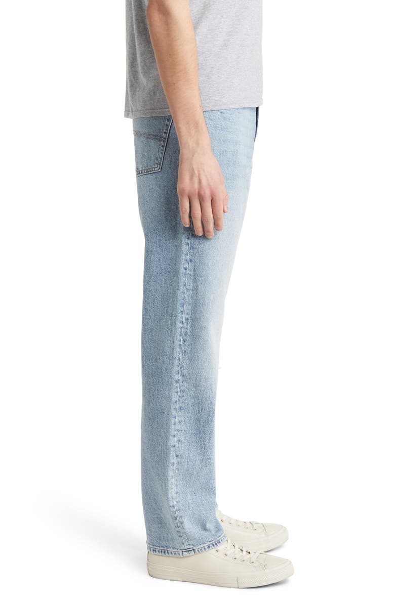 Lucky Brand 363 Advanced Stretch Straight Leg Jeans, Alternate, color,