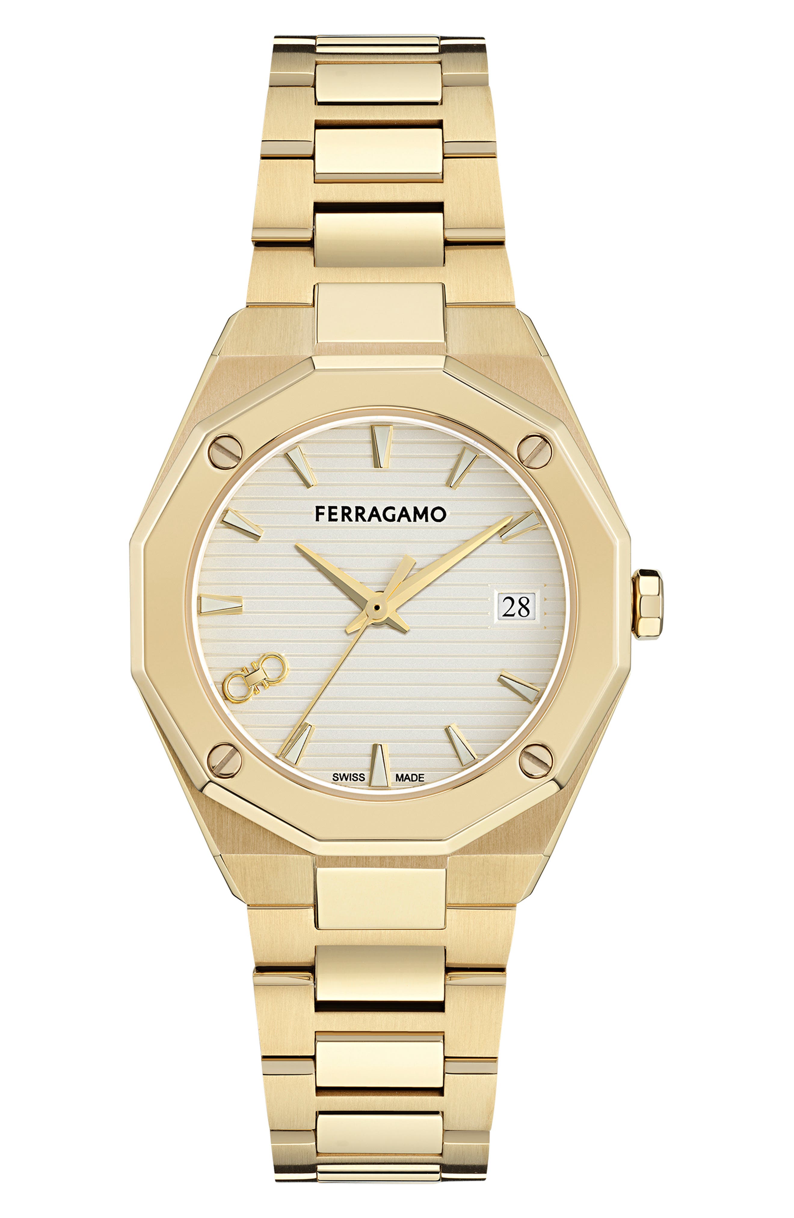 Edge Bracelet Watch, 34mm (Women) | Nordstrom