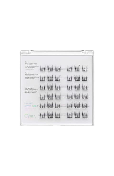 Purrfectly Pixie Paws Collection Pre-Glued Reusable Lashes