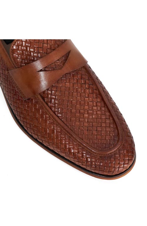 Dune London Beliay Penny Loafer