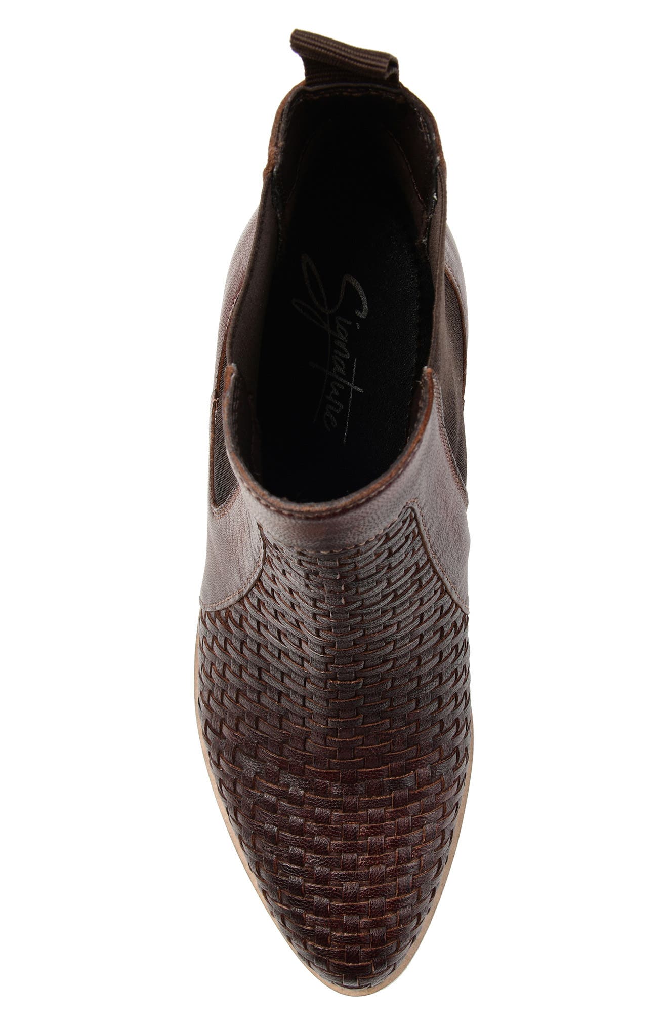 JOURNEE Skyller Woven Bootie (Women) | Nordstromrack