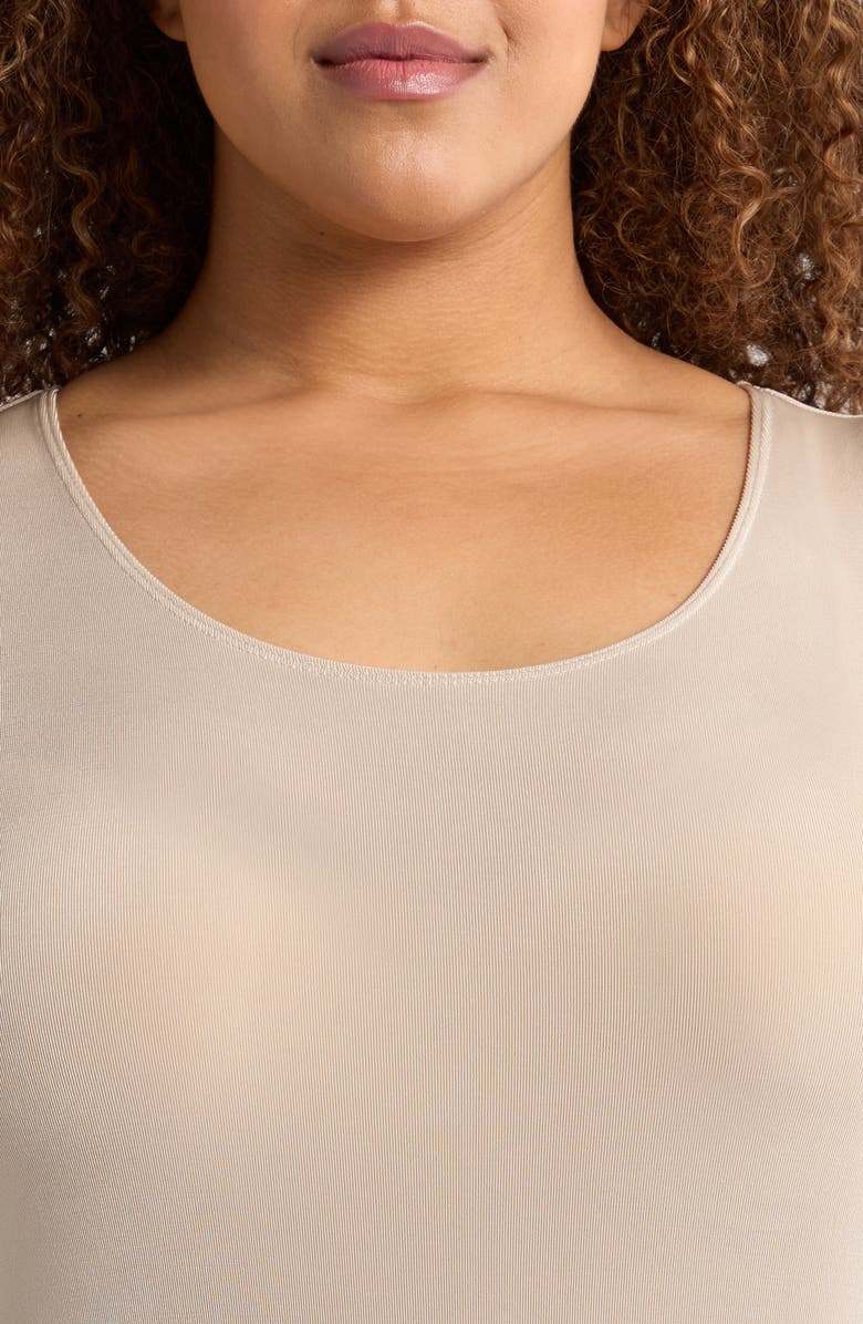 Vikki Vi Sleeveless Stretch Knit Maxi Tank Dress, Alternate, color,