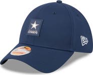 New Era Men's New Era Navy Dallas Cowboys 2025 Sideline 39THIRTY Flex Hat