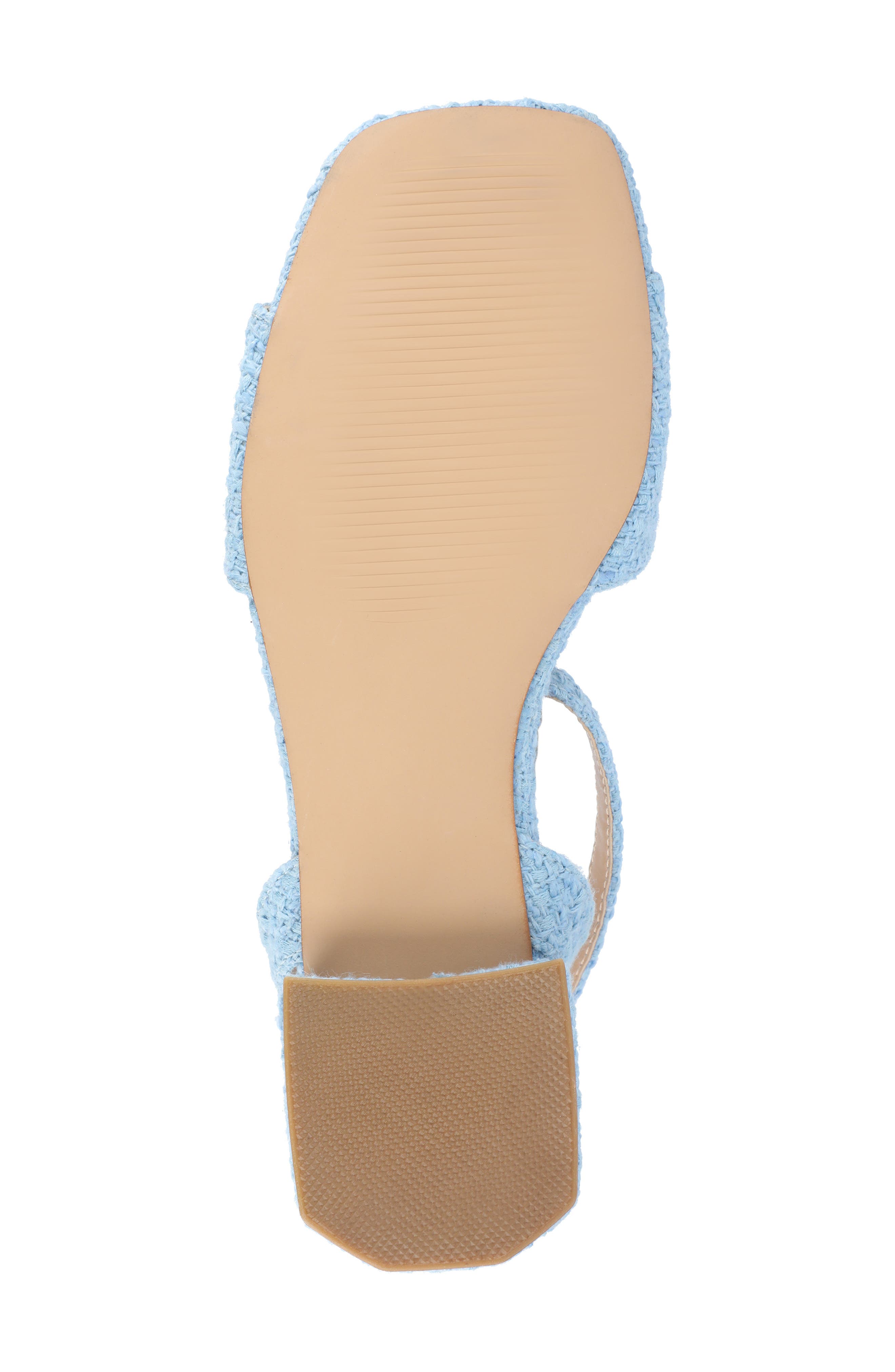 Adleey Block Heel Sandal, Alternate, color, BLUE