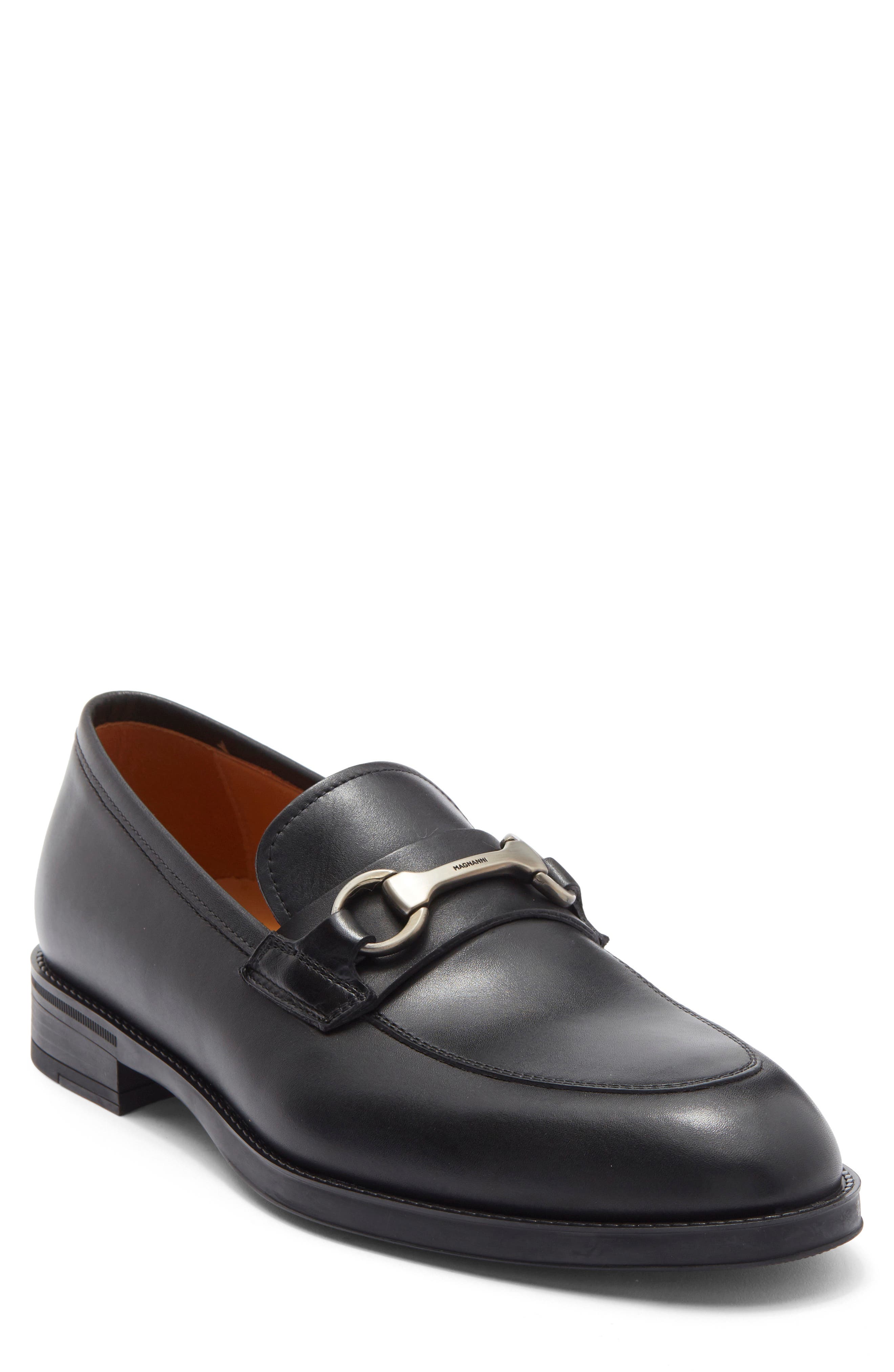 Magnanni Eddison Bit Loafer