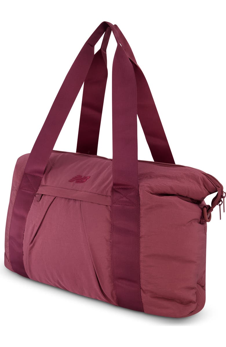 New Balance Medium Duffle Bag, Alternate, color,