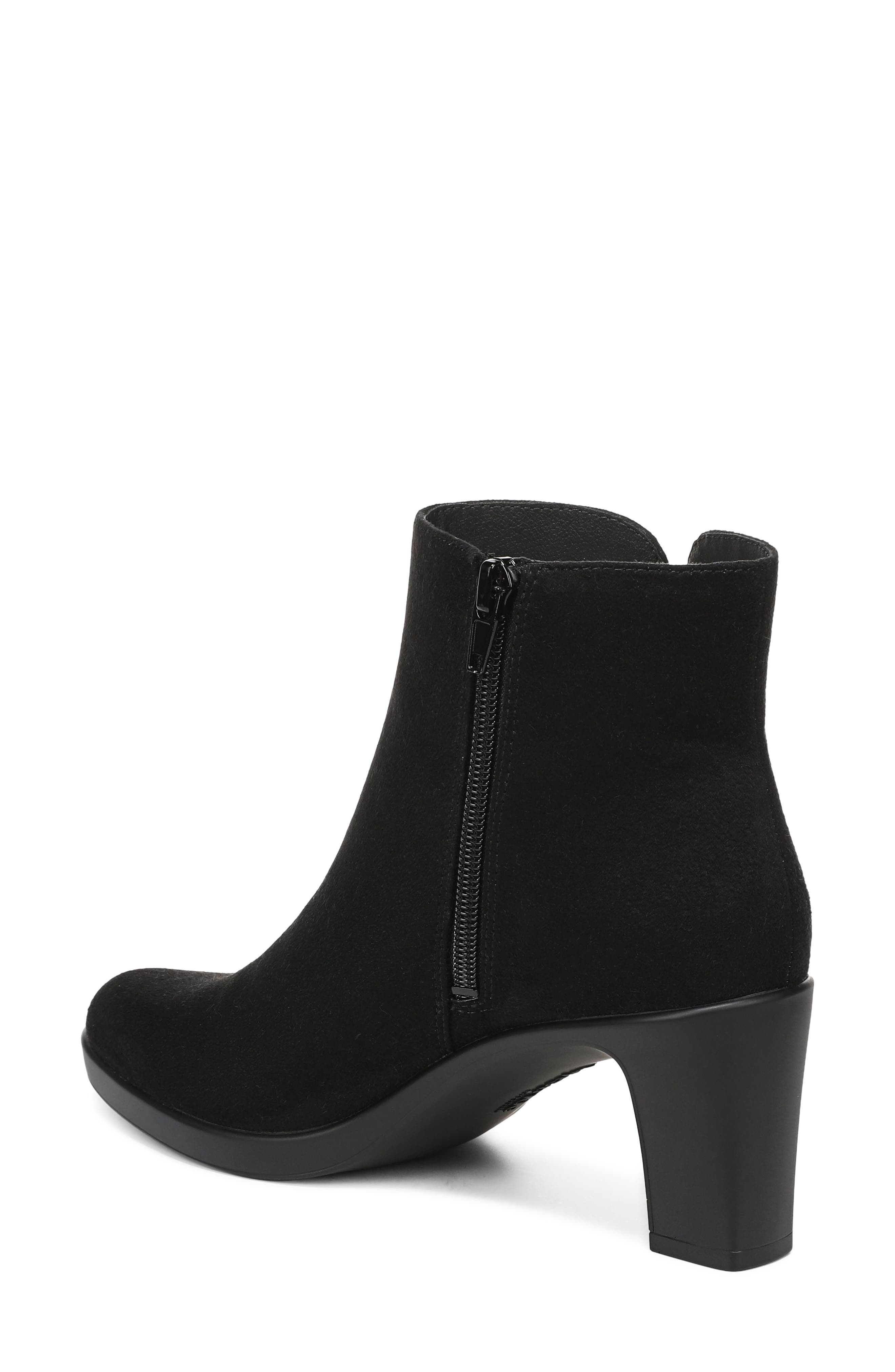 Eloise Bootie, Alternate, color, BLACK WC