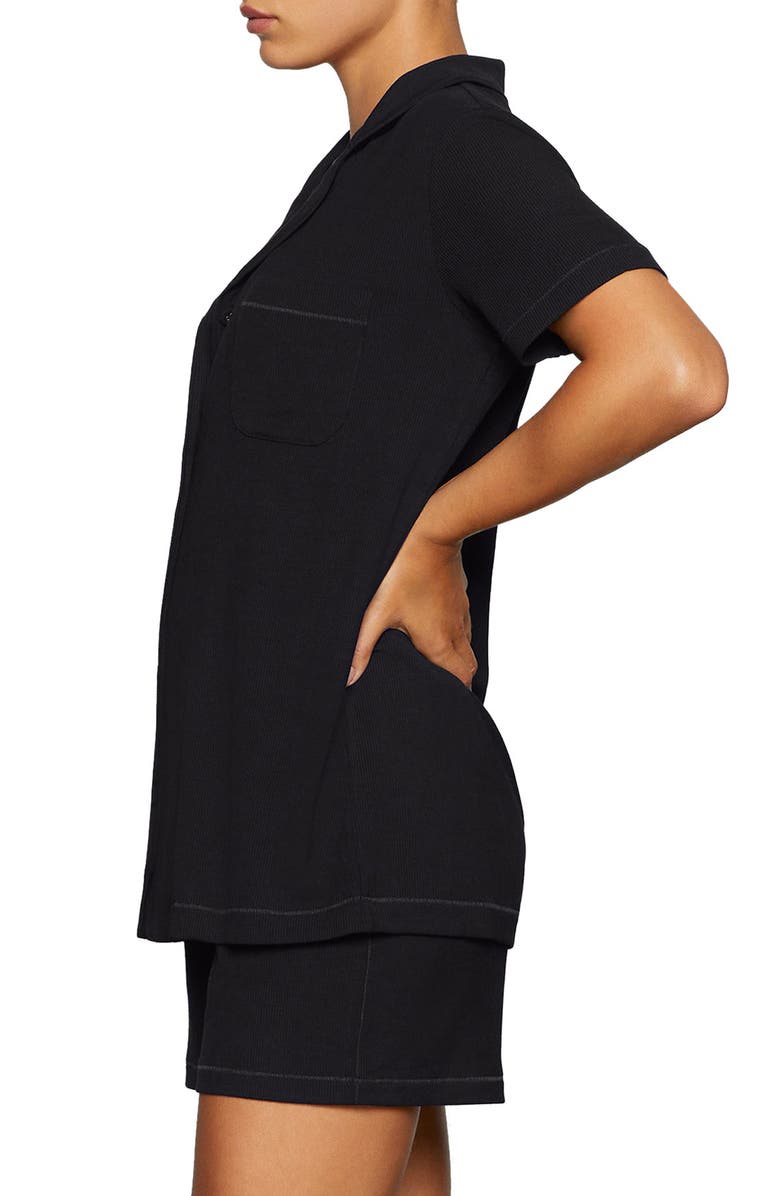 Soft Lounge Short Sleep Set
