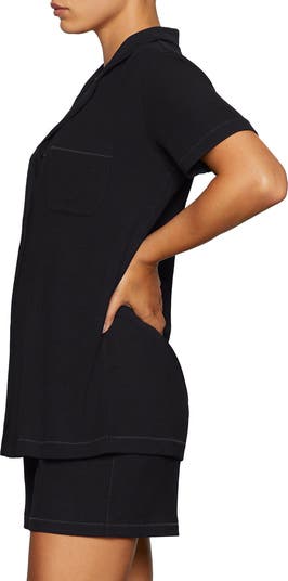 Soft Lounge Short Sleep Set