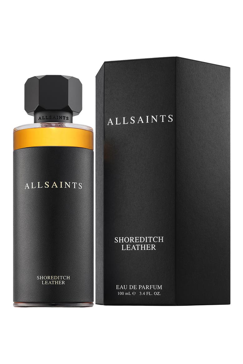 Shoreditch Leather Eau de Parfum, Alternate, color, NO COLOR