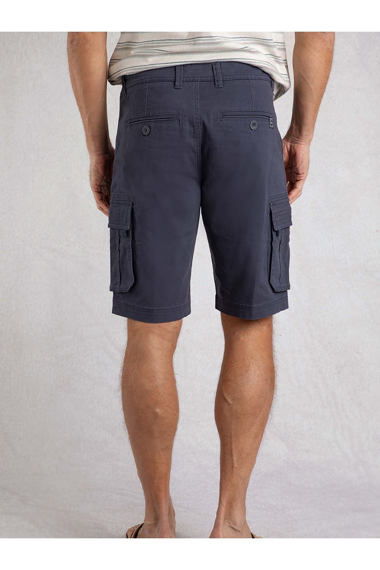 Rigney Cargo Shorts, Alternate, color, Navy