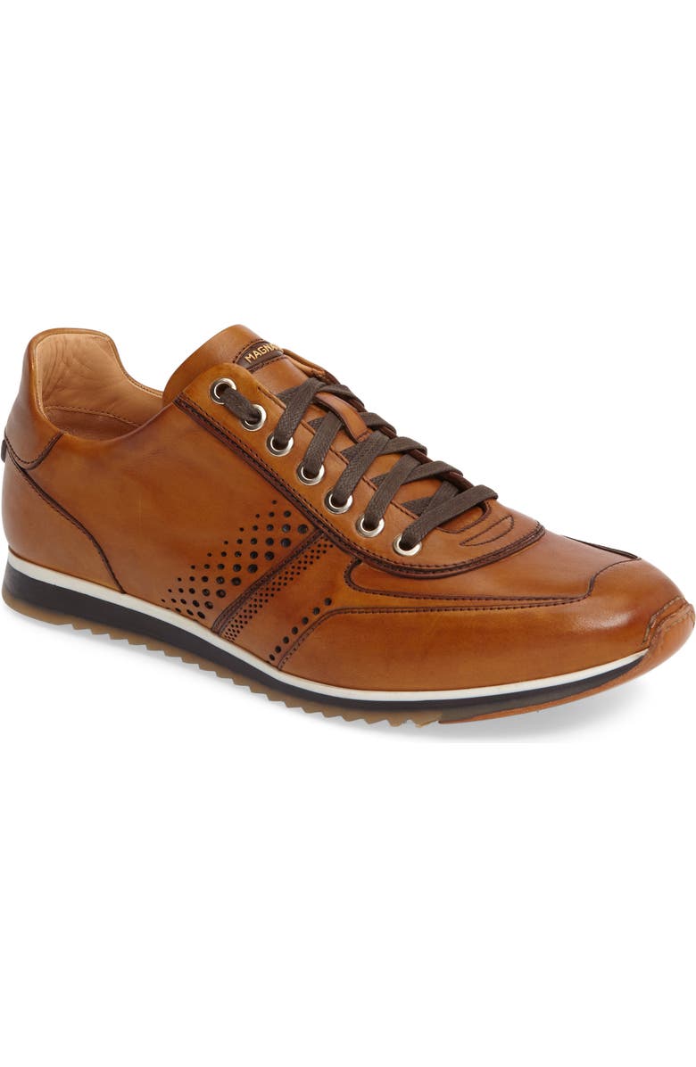 Magnanni 'Cristian' Sneaker, Main, color,