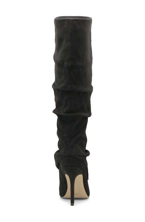 Charles By Charles David Papi Knee High Slouch Boot In Black