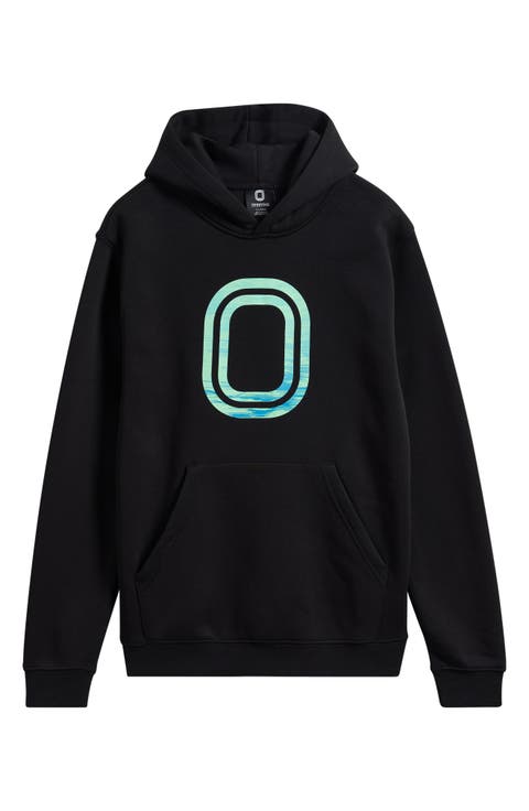Kids' Motion Graphic Hoodie