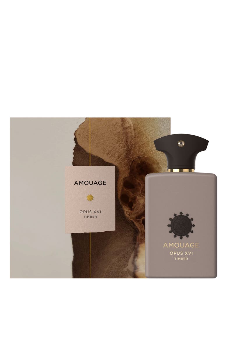 AMOUAGE Opus XVI Timber Perfume, Alternate, color,