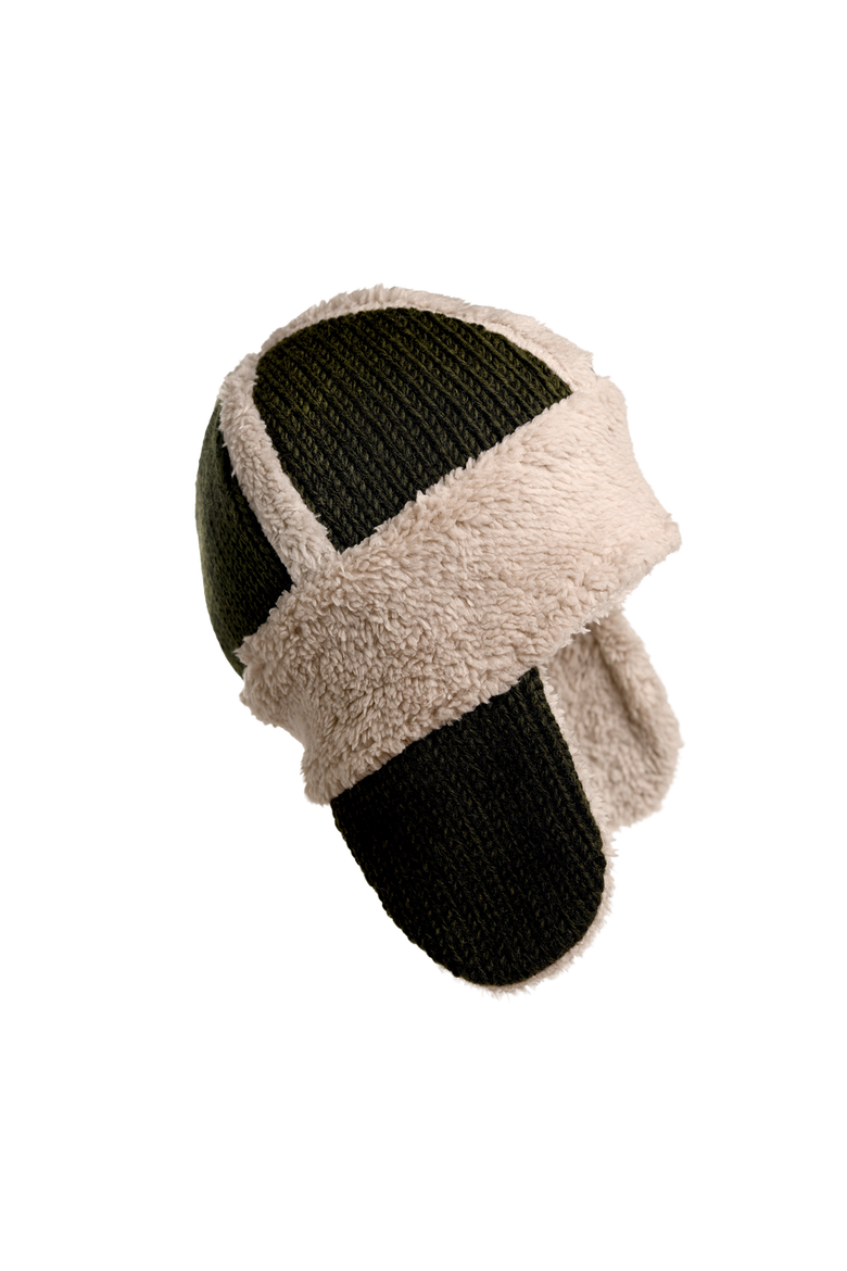Arthur Hat, Alternate, color, Olive