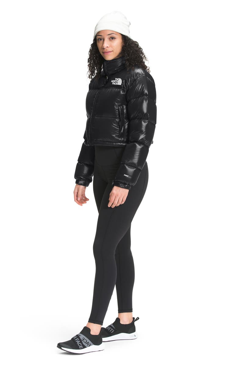 The North Face Nuptse<sup>®</sup> 700 Fill Power Down Short Jacket, Alternate, color, 