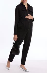 Cache Coeur Pablo Maternity and Pregnancy Jumpsuit