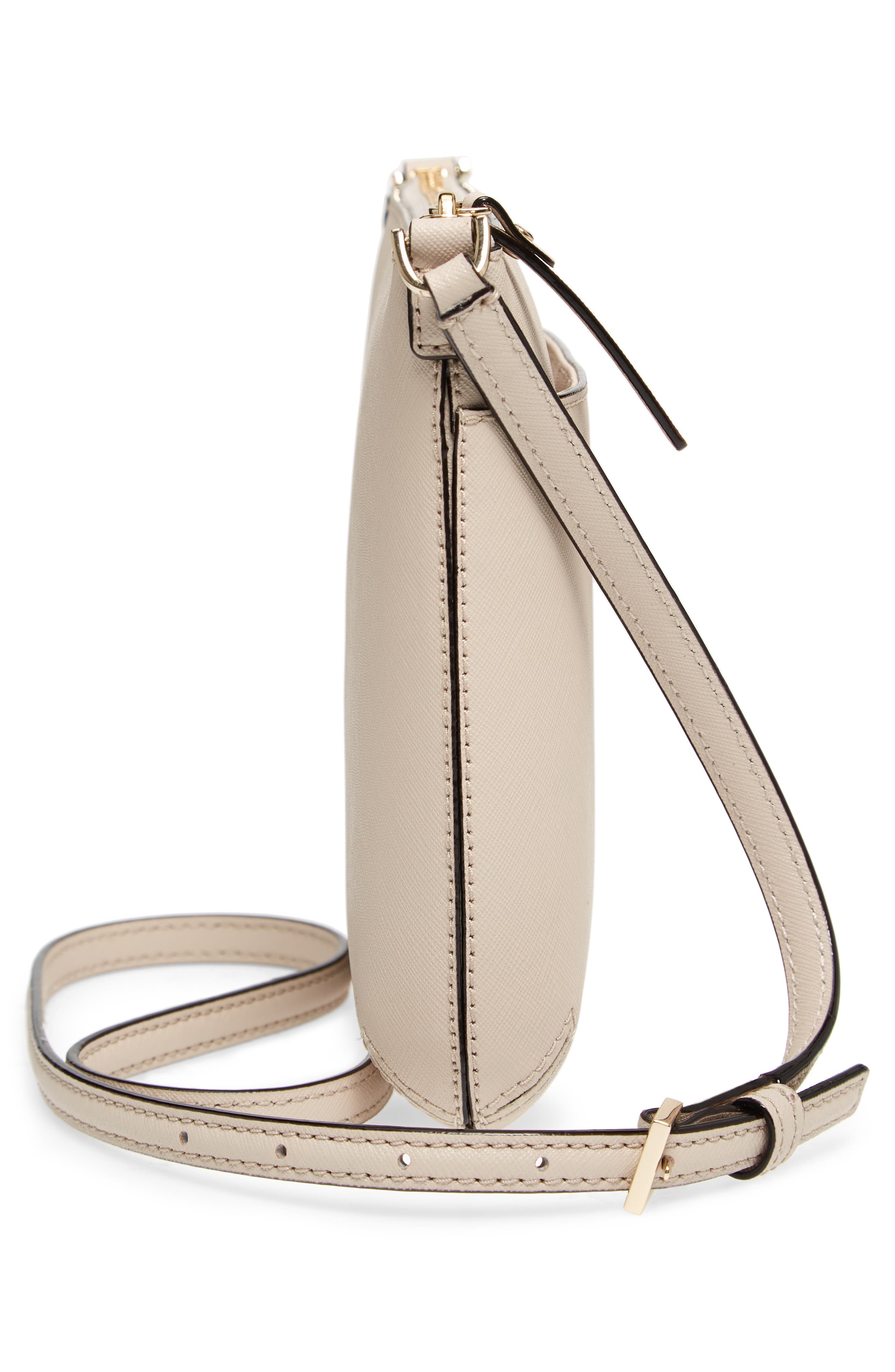 Kate Spade New York cameron street - tenley leather crossbody bag, Alternate, color, 