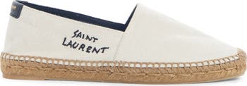 Monogramme Logo Espadrille