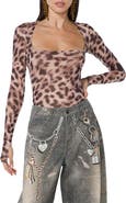 AFRM Ines Long Sleeve Top