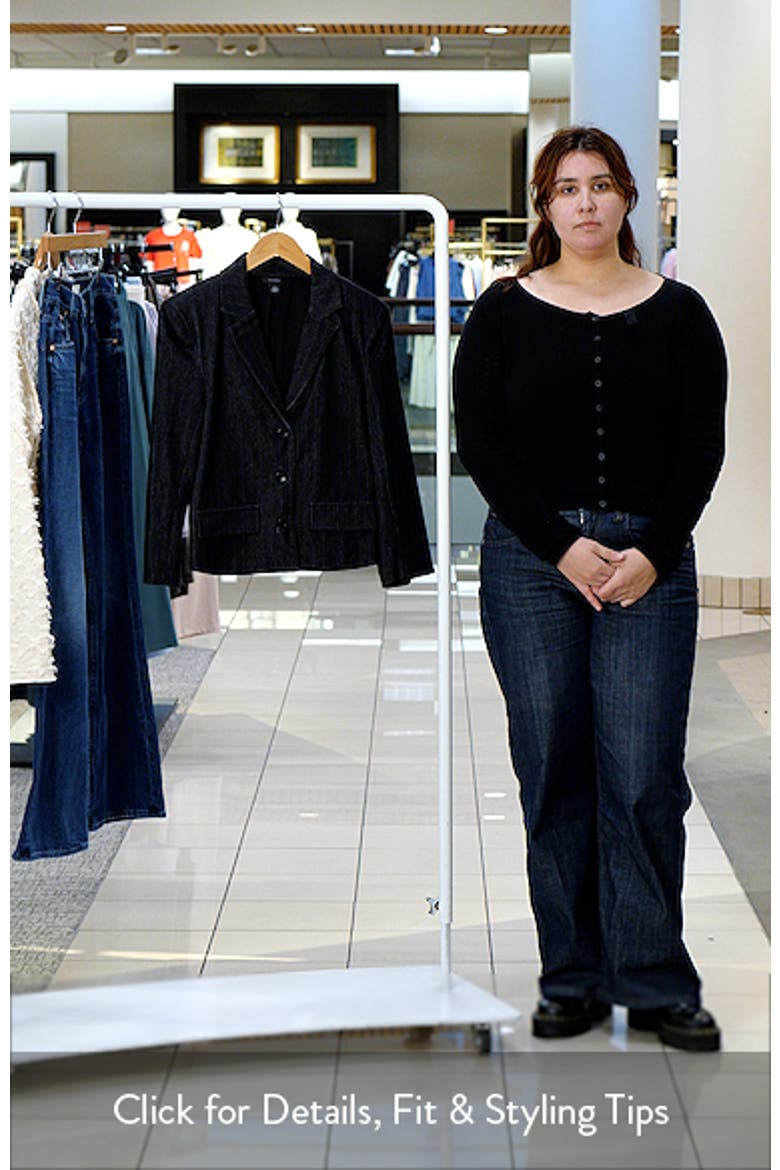 Pinstripe Blazer video